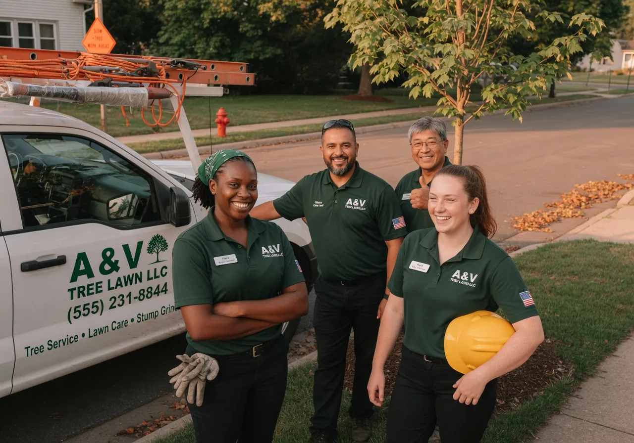 Tree Service company in Erie, ND