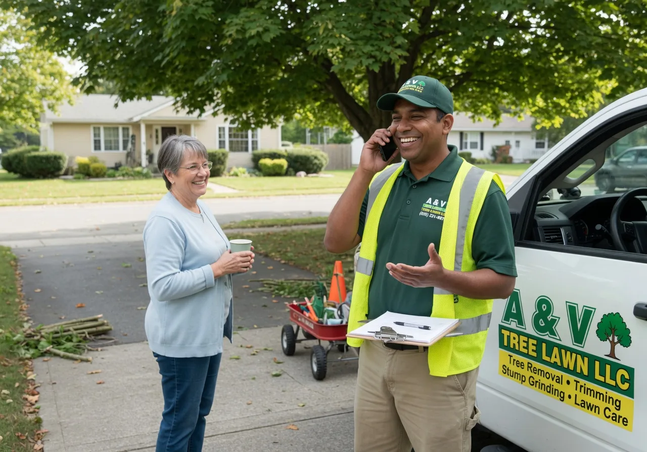 Tree Service Erie, ND FAQs